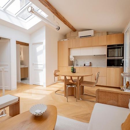 Appartement Cosy Au Coeur Des Chartrons Bordeaux Eksteriør billede