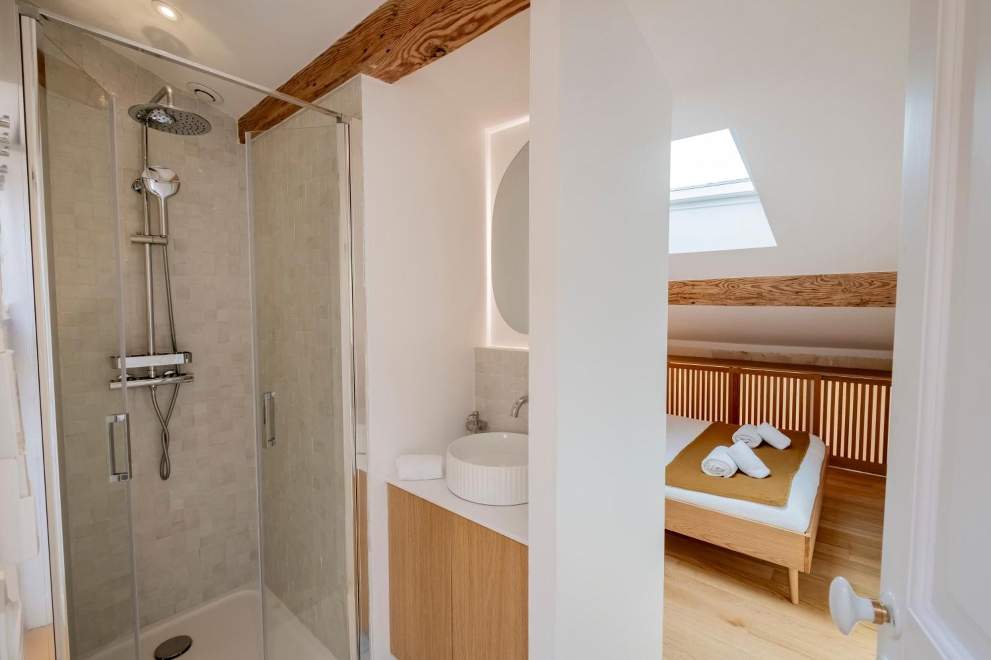 Appartement Cosy Au Coeur Des Chartrons Bordeaux Eksteriør billede