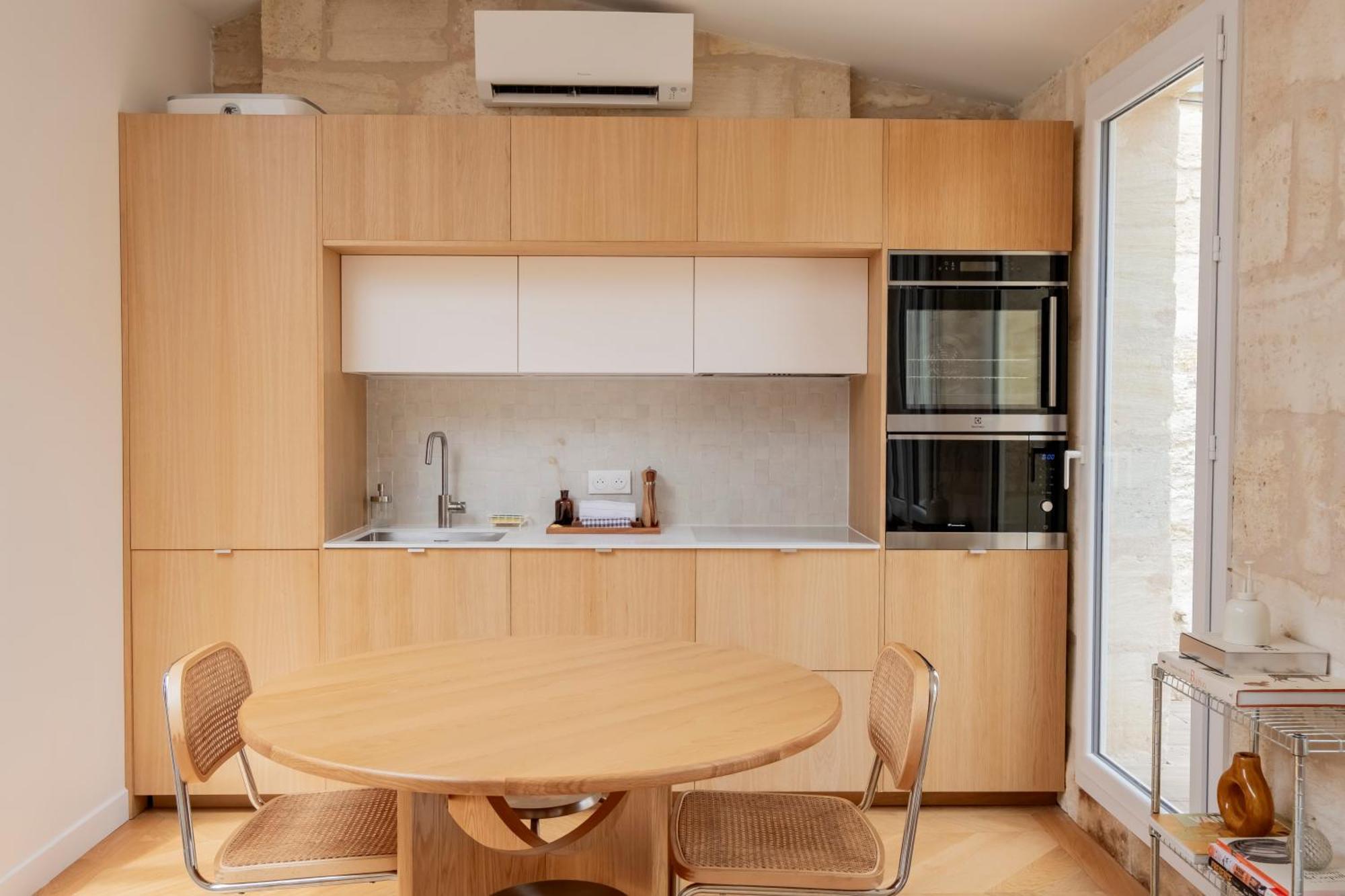 Appartement Cosy Au Coeur Des Chartrons Bordeaux Eksteriør billede