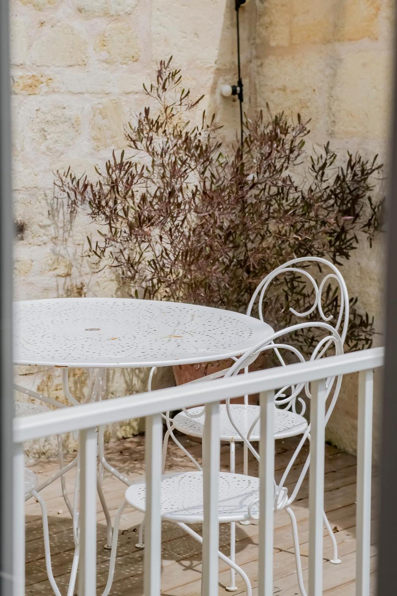 Appartement Cosy Au Coeur Des Chartrons Bordeaux Eksteriør billede