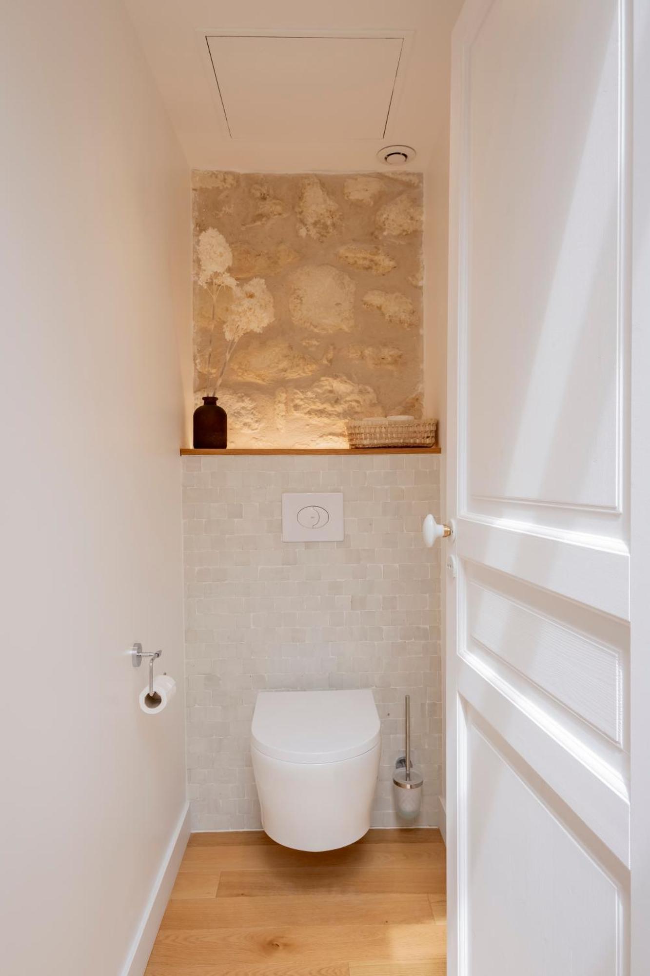 Appartement Cosy Au Coeur Des Chartrons Bordeaux Eksteriør billede