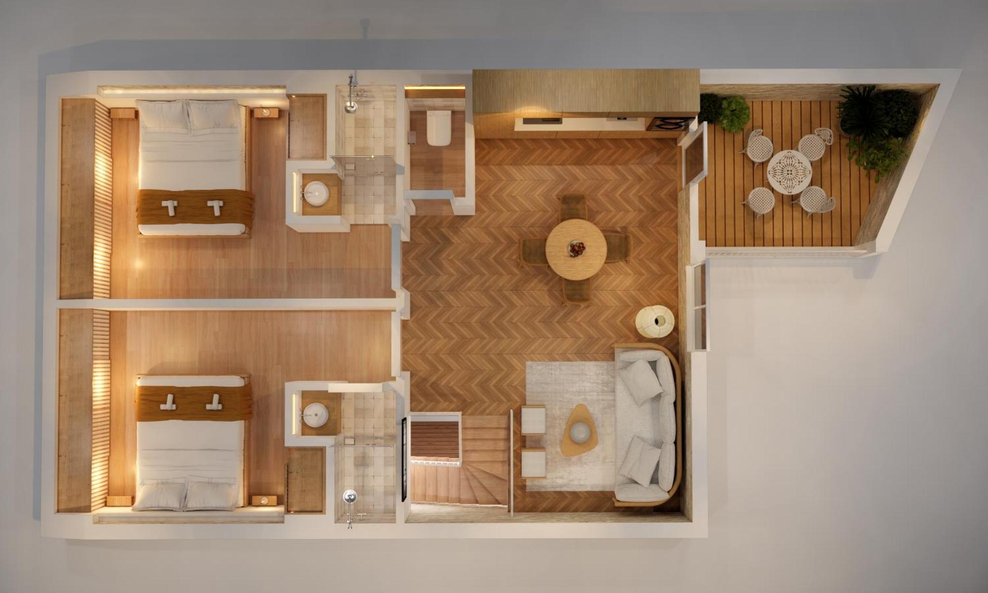 Appartement Cosy Au Coeur Des Chartrons Bordeaux Eksteriør billede